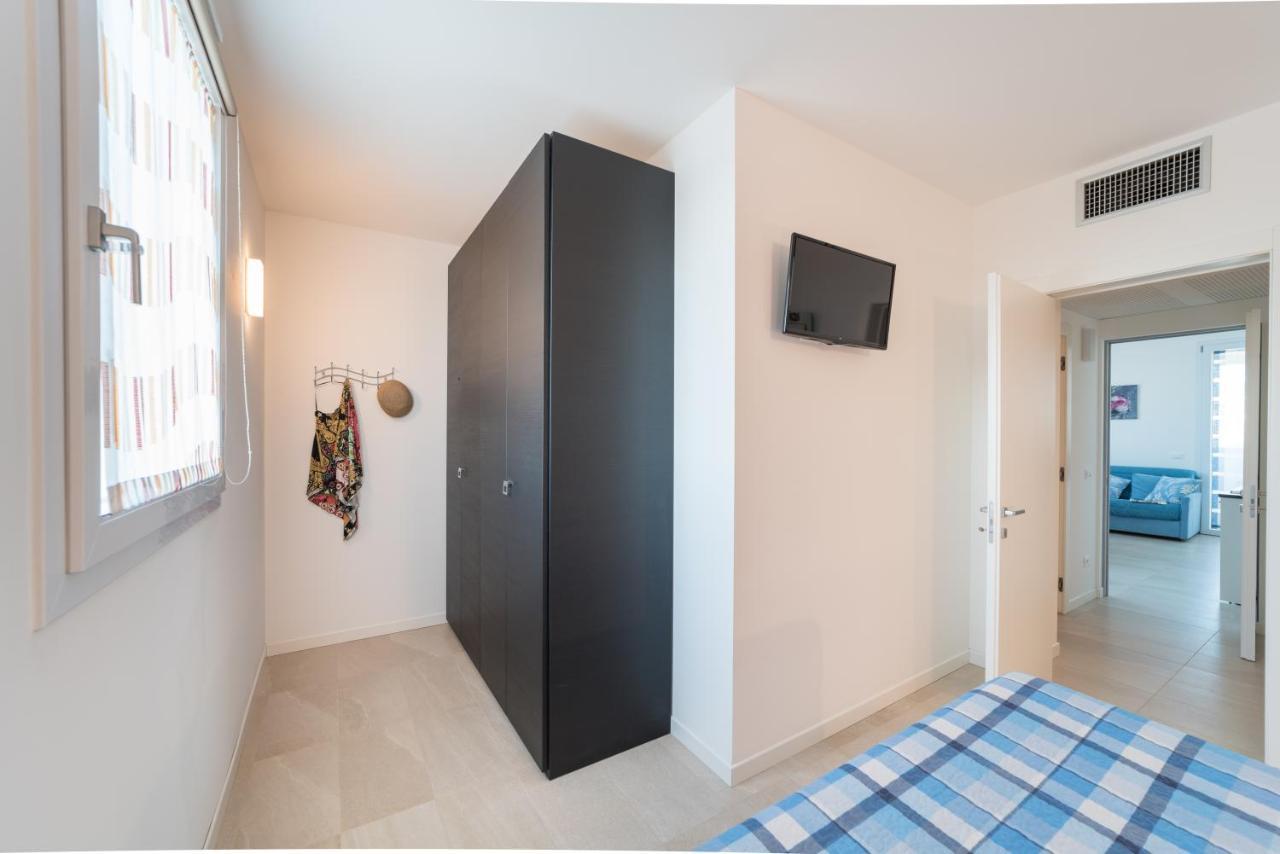 Appartamenti Torre Bianca Lignano Sabbiadoro Exterior foto