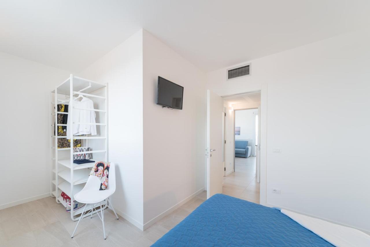 Appartamenti Torre Bianca Lignano Sabbiadoro Exterior foto