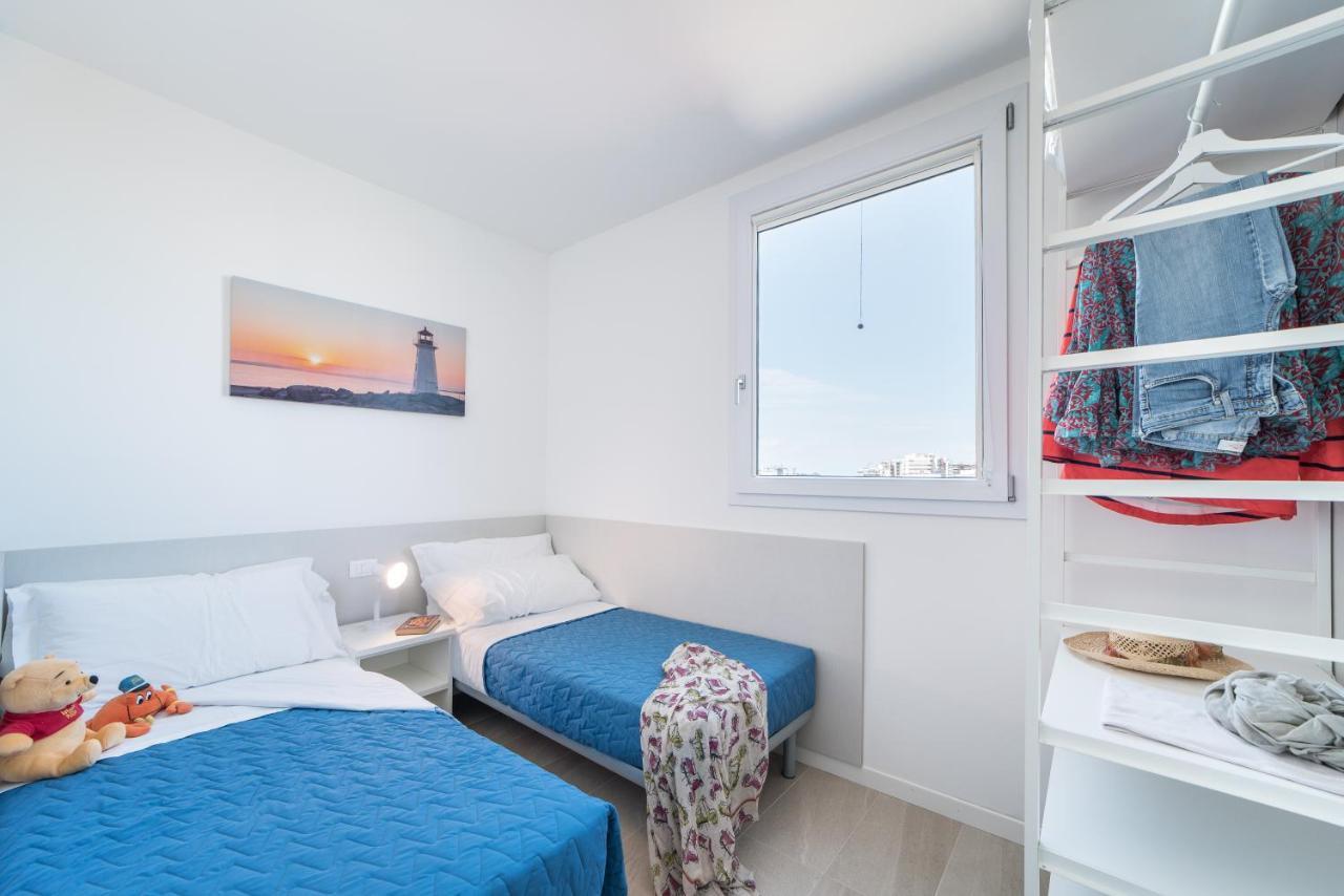 Appartamenti Torre Bianca Lignano Sabbiadoro Exterior foto