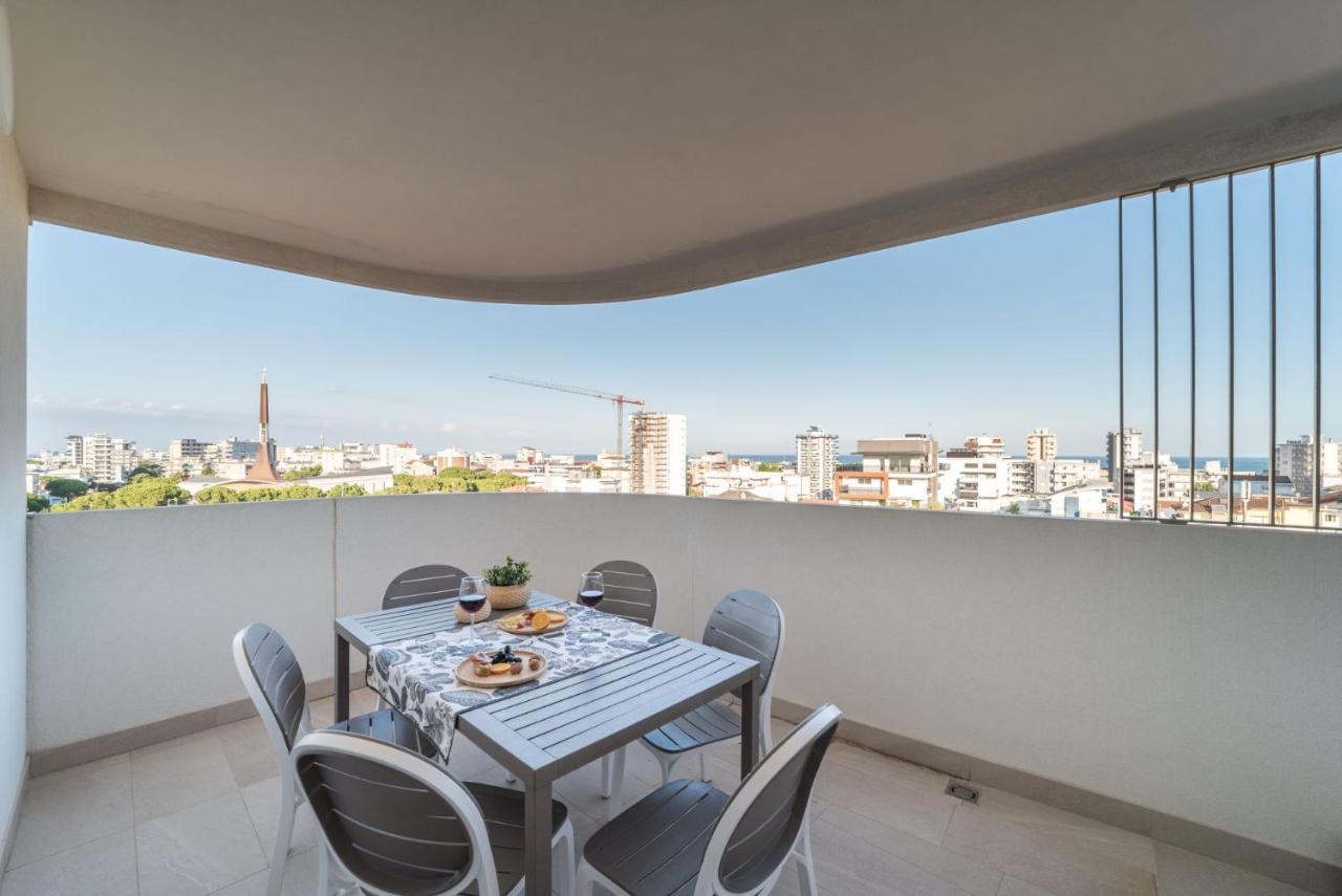 Appartamenti Torre Bianca Lignano Sabbiadoro Exterior foto