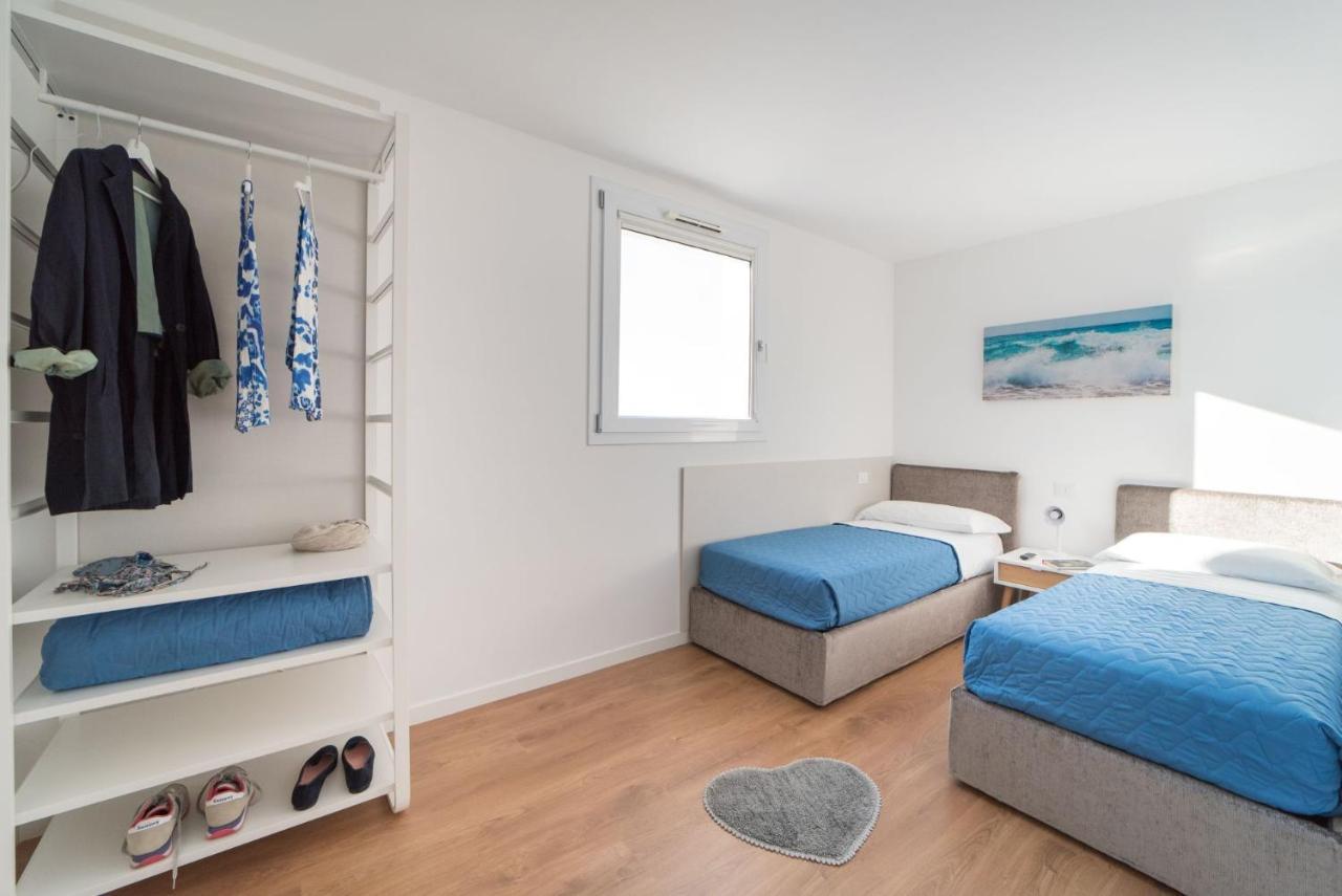 Appartamenti Torre Bianca Lignano Sabbiadoro Exterior foto