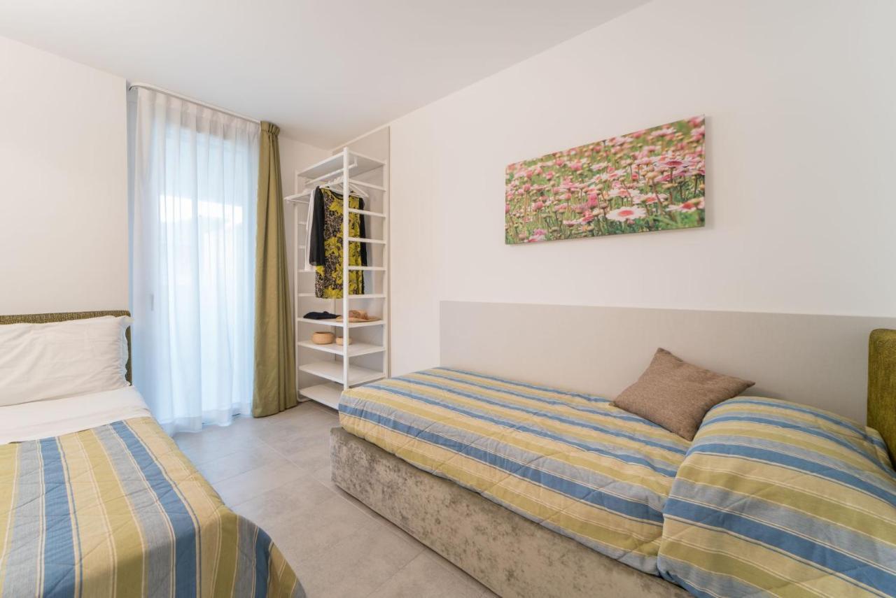 Appartamenti Torre Bianca Lignano Sabbiadoro Exterior foto