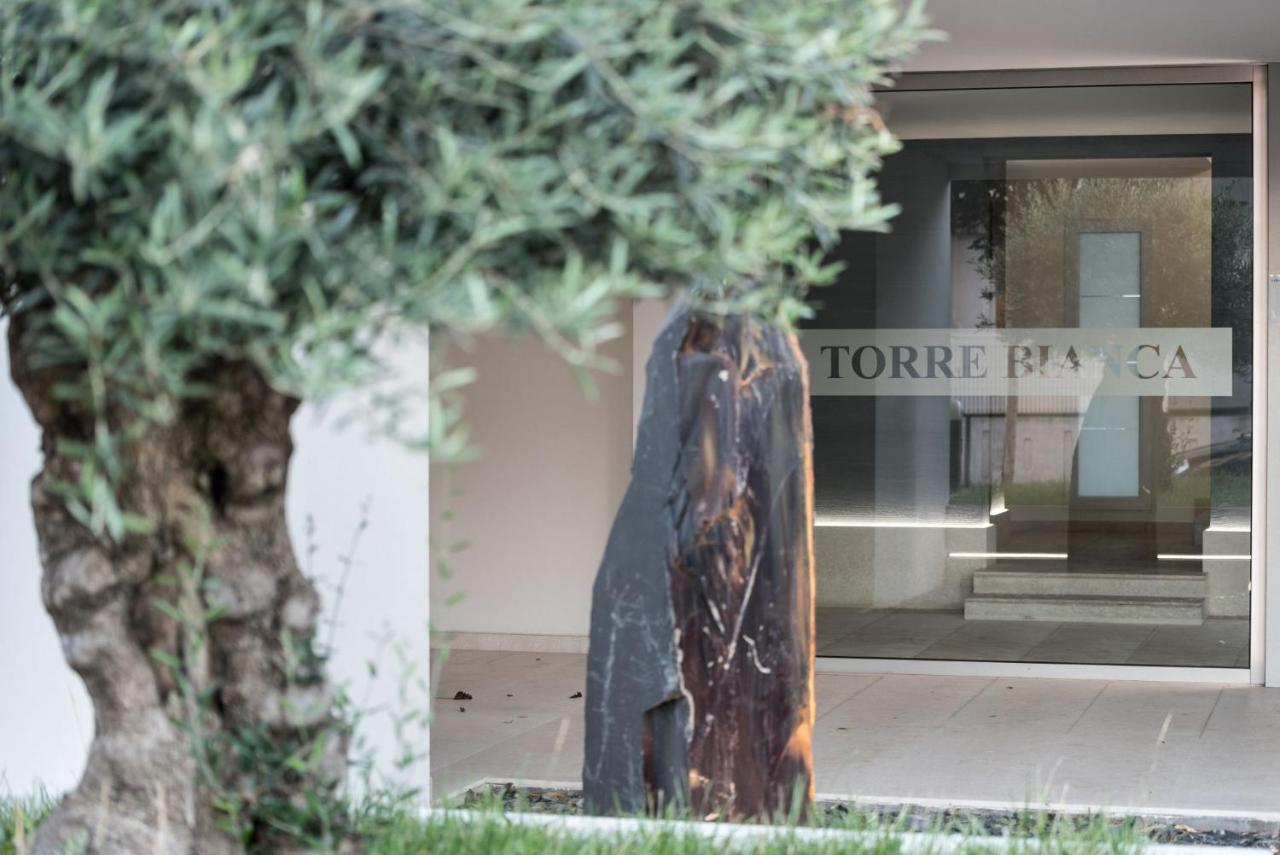 Appartamenti Torre Bianca Lignano Sabbiadoro Exterior foto
