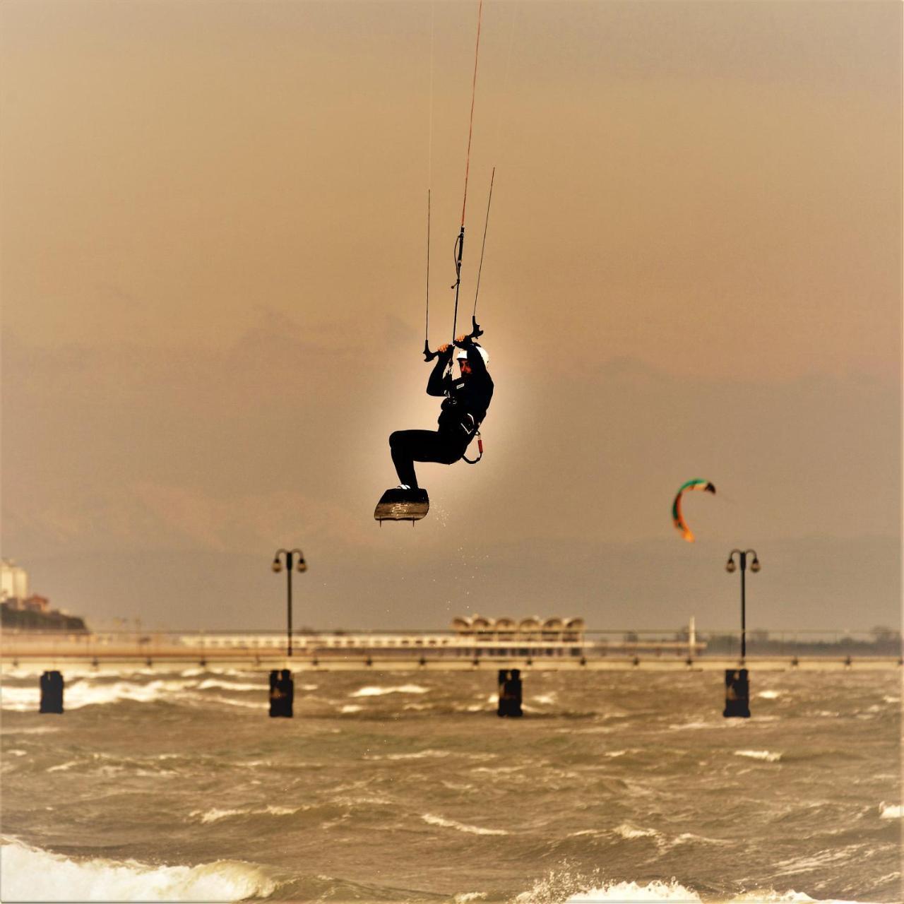 Appartamenti Torre Bianca Lignano Sabbiadoro Exterior foto