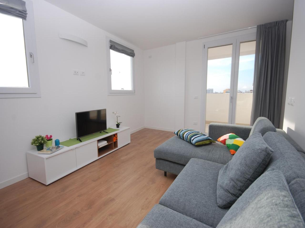 Appartamenti Torre Bianca Lignano Sabbiadoro Exterior foto